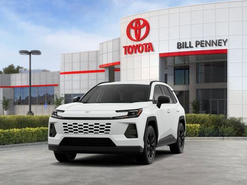 New 2026 Toyota RAV4 XLE Premium FWD image 18