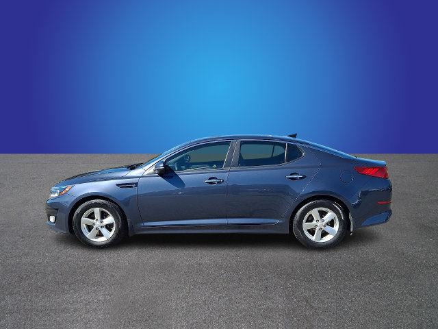 Used 2015 Kia Optima LX w/ Paint Protection Film Package FWD image 7