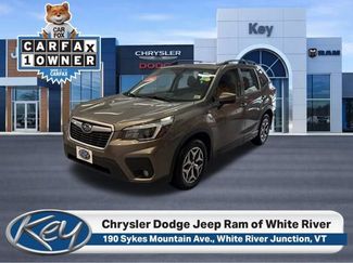 Used 2021 Subaru Forester Premium video 1