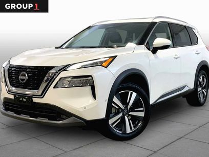 Used 2022 Nissan Rogue SL w/ SL Premium Package