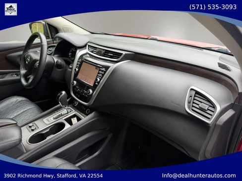 Used 2020 Nissan Murano Platinum AWD/4WD image 18