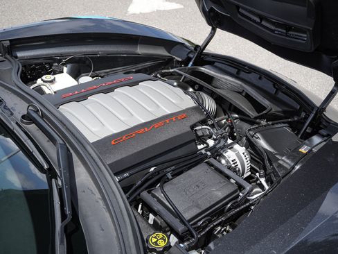 Used 2017 Chevrolet Corvette Grand Sport RWD image 37