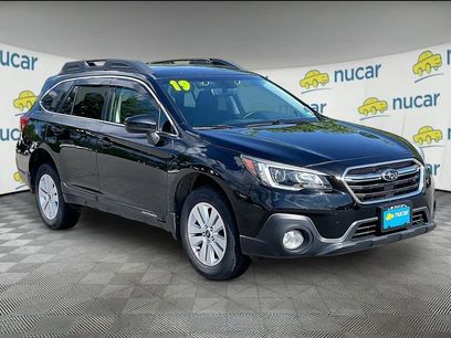 Used 2019 Subaru Outback 2.5i Premium