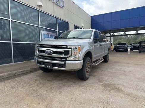 Used 2022 Ford F350 XL w/ STX Appearance Package image 4