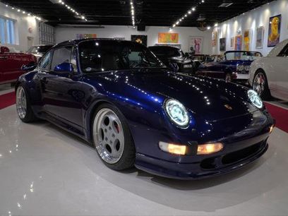 Used 1996 Porsche 911 Turbo
