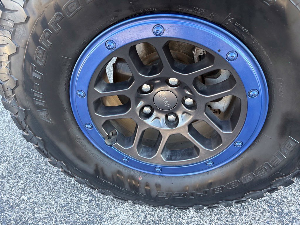 Used 2018 Jeep Wrangler Unlimited Sport S AWD/4WD image 14