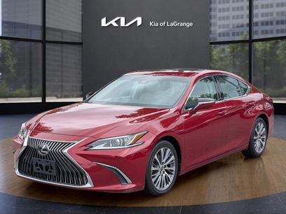 Used 2019 Lexus ES 350