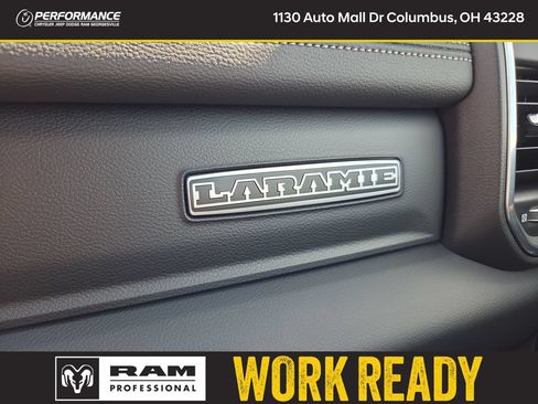 New 2026 RAM 2500 Laramie w/ Sport Appearance Package AWD/4WD image 23