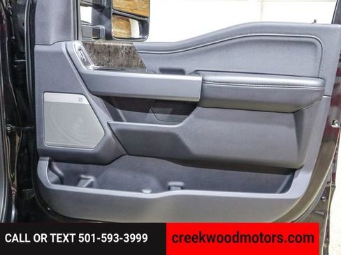 Used 2024 Ford F250 Lariat w/ Lariat Ultimate Package image 63