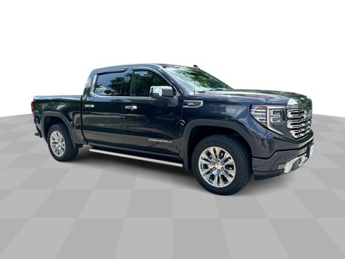 Certified 2023 GMC Sierra 1500 Denali AWD/4WD image 2