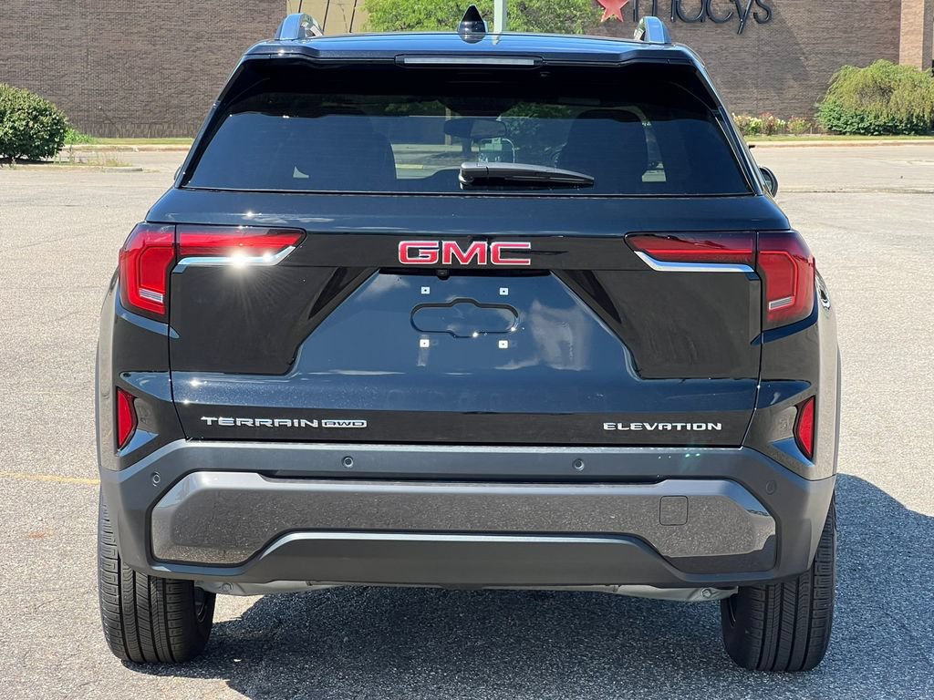 New 2027 GMC Terrain Elevation w/ Elevation Premium Package AWD/4WD image 41