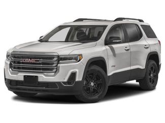 Used 2022 GMC Acadia AT4 w/ Technology Package AWD/4WD video 1