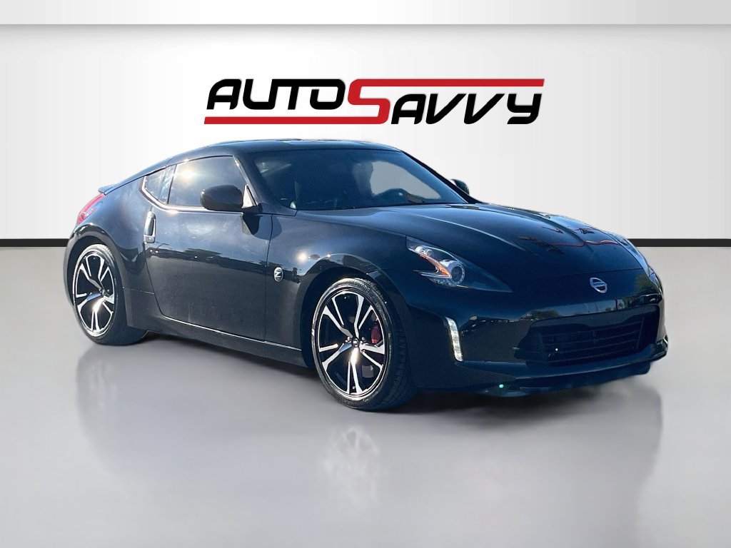 Used 2020 Nissan 370Z Touring Sport RWD image 1