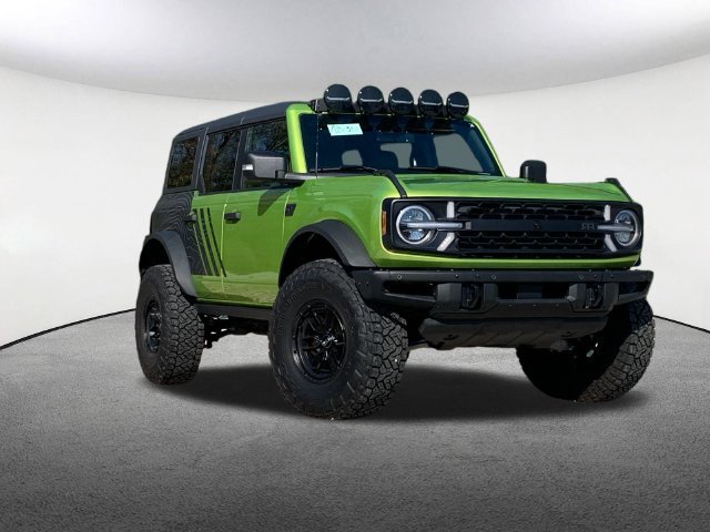 Used 2025 Ford Bronco Badlands AWD/4WD image 15