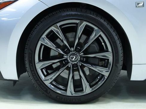 Used 2024 Lexus IS 350 F Sport w/ Navigation Package RWD image 7