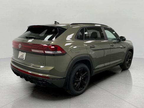 New 2026 Volkswagen Atlas Cross Sport SEL R-Line AWD/4WD image 3