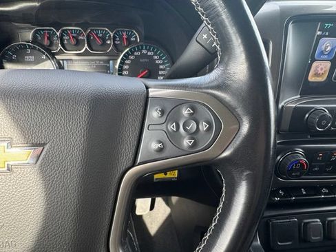 Used 2018 Chevrolet Silverado 1500 High Country AWD/4WD image 26