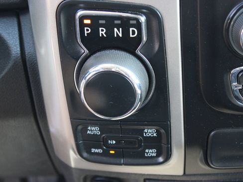 Used 2017 RAM 1500 Big Horn AWD/4WD image 17