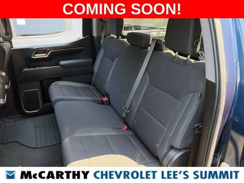 Used 2023 Chevrolet Silverado 1500 LT AWD/4WD image 6