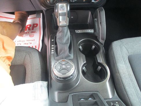 Certified 2021 Ford Bronco Big Bend image 9