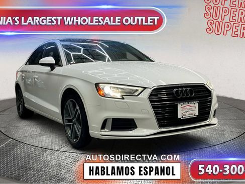 Used 2018 Audi A3 2.0T Premium image 2