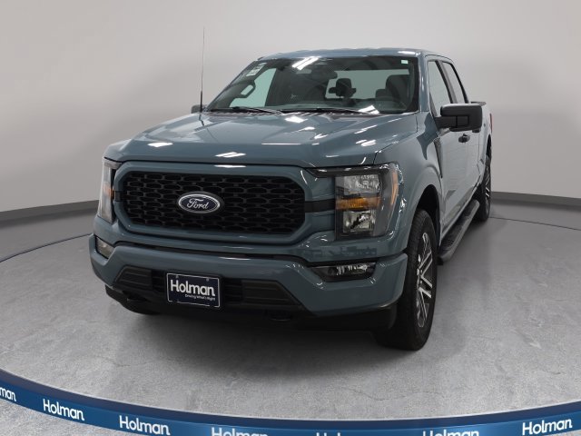 Used 2023 Ford F150 XL w/ STX Appearance Package AWD/4WD image 3