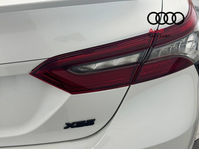 Used 2021 Toyota Camry XSE FWD image 34