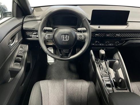 New 2026 Honda Accord Sport image 17