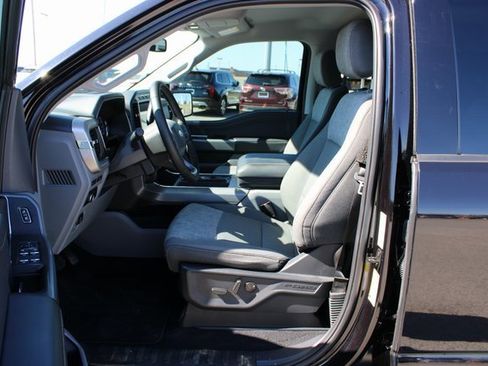 Used 2023 Ford F150 XLT w/ Equipment Group 302A High image 14