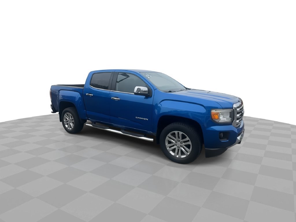 Used 2019 GMC Canyon SLT RWD image 9