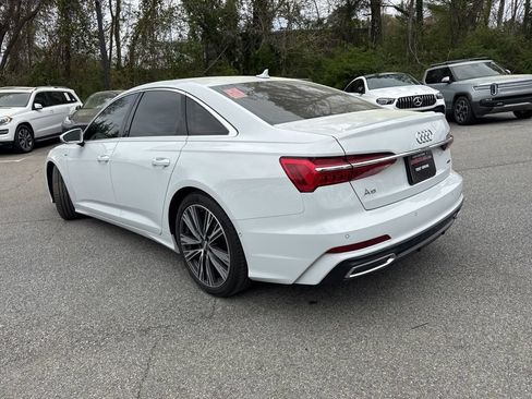 Used 2019 Audi A6 3.0T Premium Plus w/ Premium Plus Package AWD/4WD image 2
