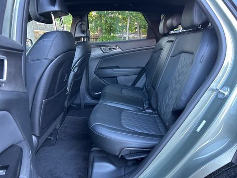Used 2024 Kia Sportage X-Line w/ X-Line Premium Package AWD/4WD image 23