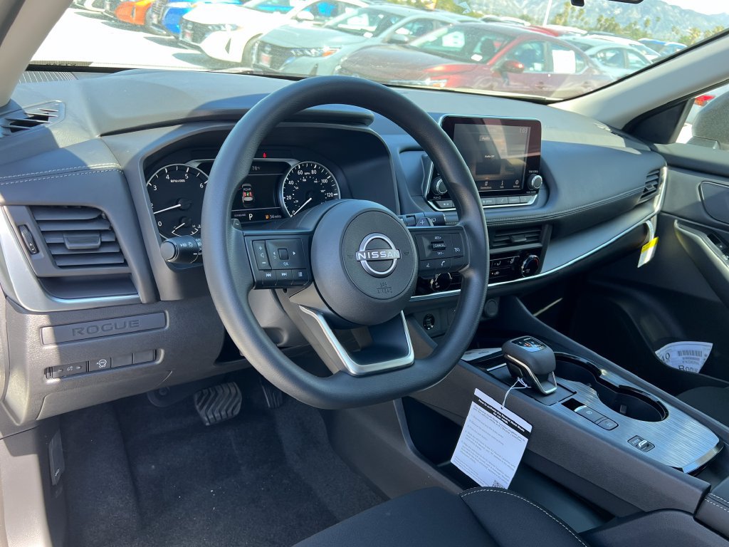 New 2027 Nissan Rogue S FWD image 10