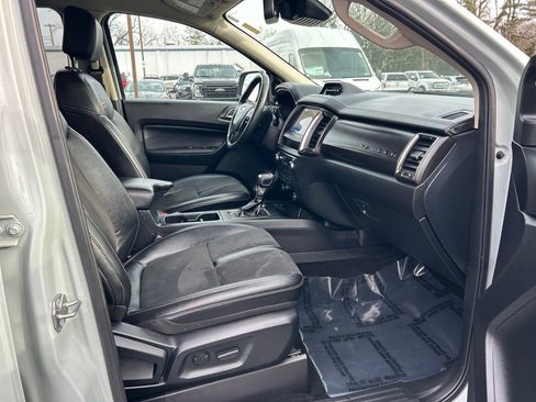 Used 2021 Ford Ranger Lariat w/ Tremor Off-Road Package image 16