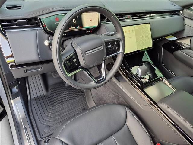 New 2026 Land Rover Range Rover Sport SE AWD/4WD image 3