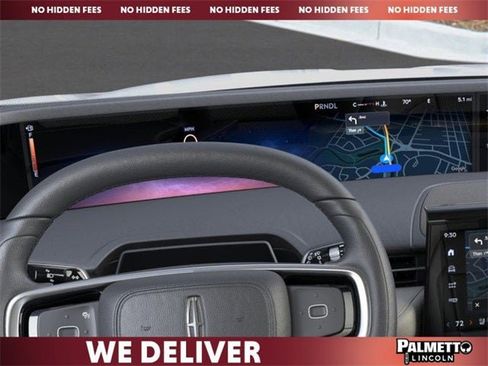 New 2026 Lincoln Nautilus Premier image 13