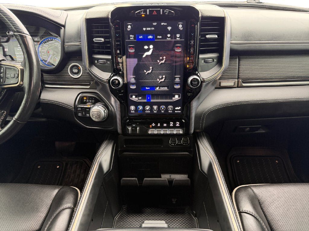 Used 2020 RAM 1500 Limited AWD/4WD image 13