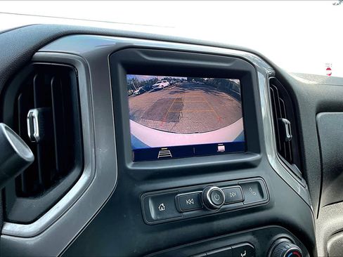 Used 2021 Chevrolet Silverado 1500 Custom image 23