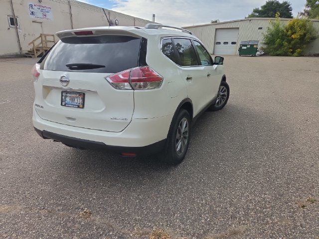 Used 2015 Nissan Rogue SL w/ SL Premium Package AWD/4WD image 12
