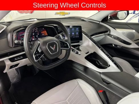 Used 2020 Chevrolet Corvette Stingray Premium Cpe w/ 3LT Preferred Equipment Group image 15