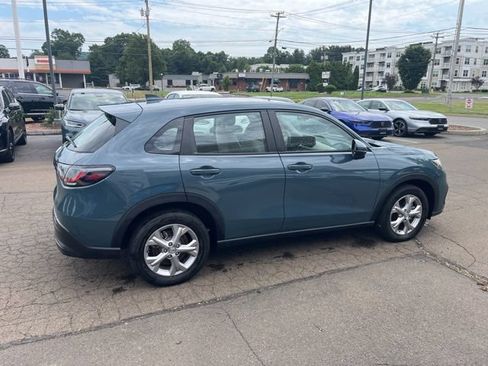 Used 2024 Honda HR-V LX image 23