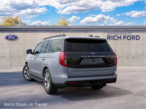 New 2027 Ford Expedition Active AWD/4WD image 8