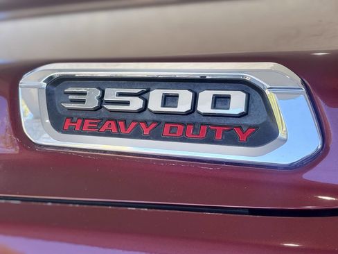 Used 2019 RAM 3500 Laramie image 4