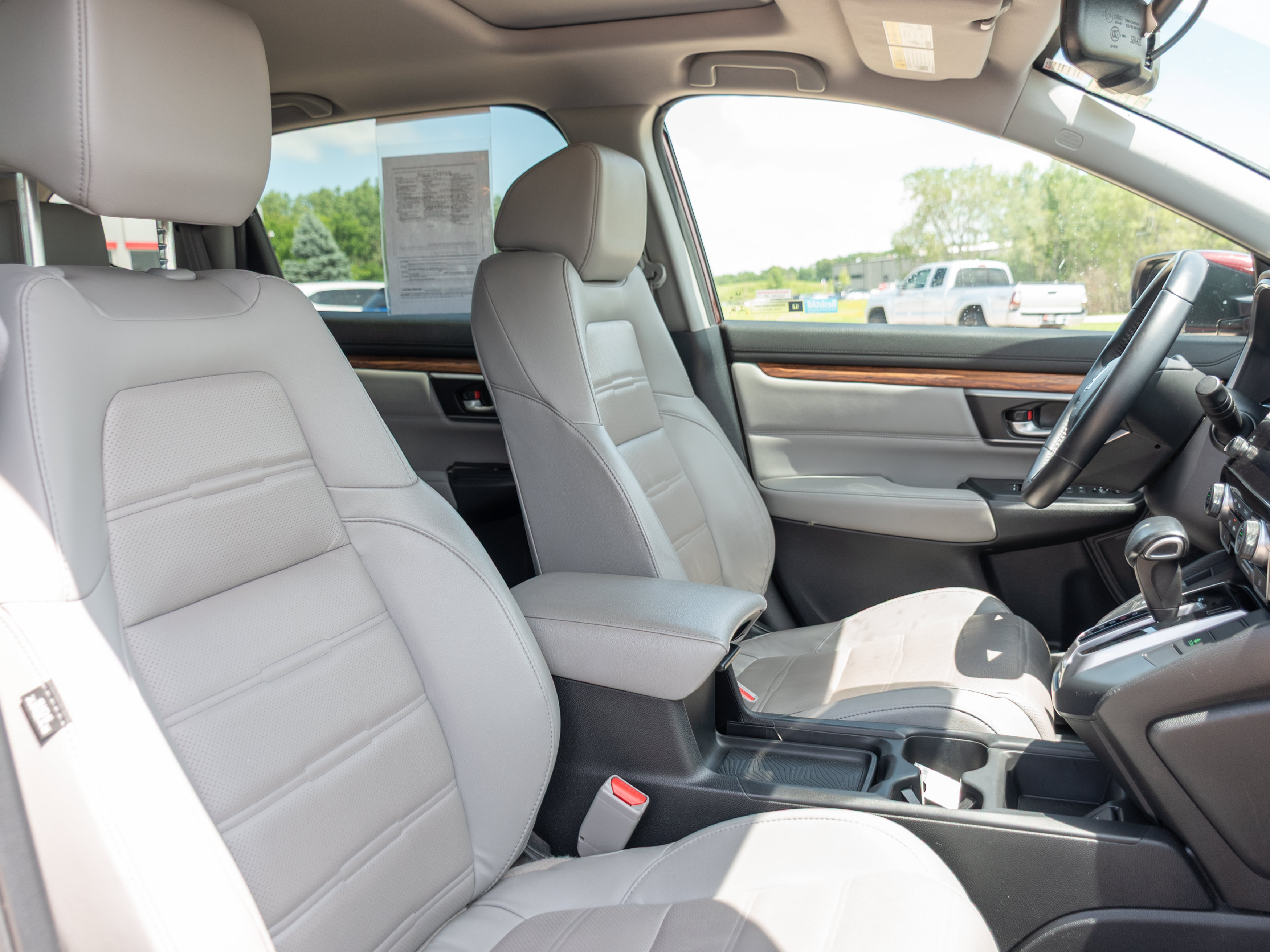 Used 2017 Honda CR-V EX-L image 23