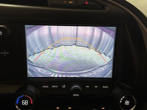 Used 2016 Chevrolet Corvette Z06 w/ 3LZ Preferred Equipment Group image 29