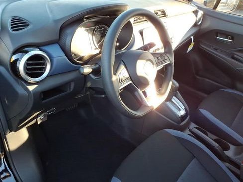 New 2025 Nissan Versa SV w/ Trunk Package image 10