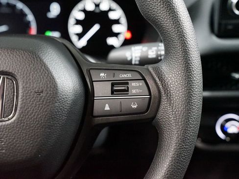 Used 2025 Honda HR-V LX image 13