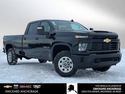New 2026 Chevrolet Silverado 3500 W/T w/ WT Convenience Package
