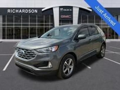 Used 2022 Ford Edge SEL w/ Convenience Package