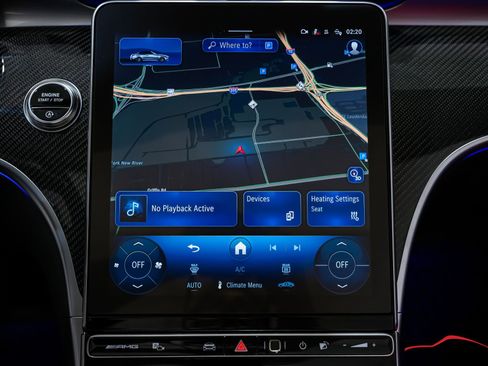 Used 2026 Mercedes-Benz CLE 53 AMG 4MATIC Cabriolet image 80